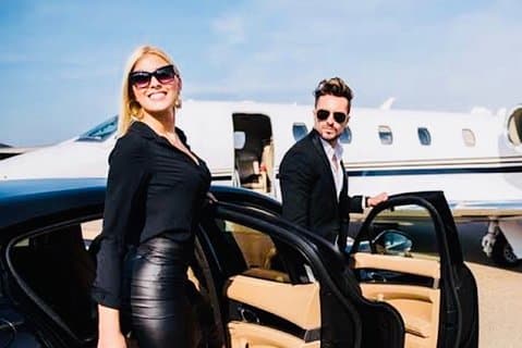 Heathrow London Airport Taxi Transfer Naar Hotels in Londen