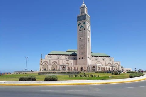 Privérondleiding door Casablanca vanuit Marrakech