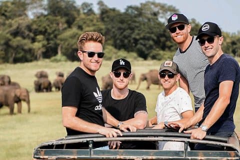 Yala nationalpark privat safari