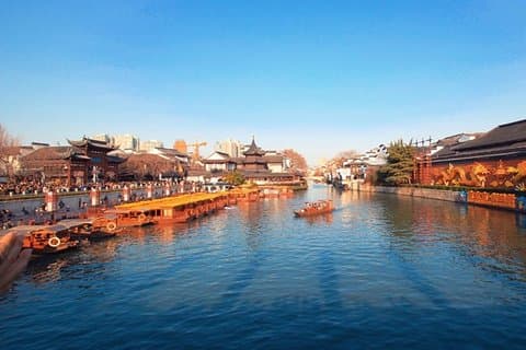 Nanjing privat engelsk turguidetjeneste