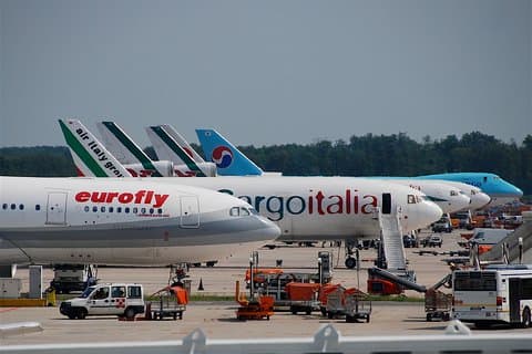 Privat ankomst ELLER avresa transfer i Milano (Malpensa flygplats)