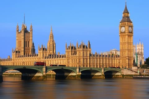 Visita guiada al Real Londres con cambio de guardia