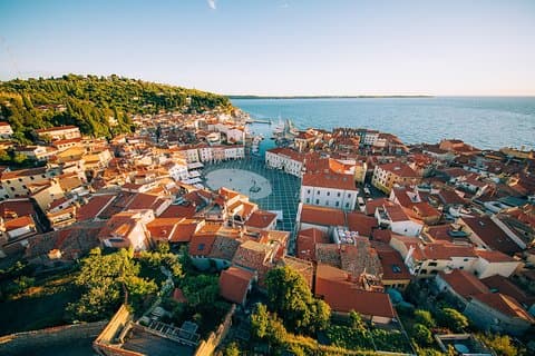 Slowenische Küstenrundfahrt | Privater Ausflug von Koper aus