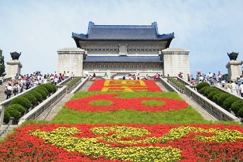 Privat fantastisk dagstur i Nanjing på din måte