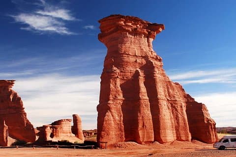 Descubriendo Talampaya y Valle de la Luna desde La Rioja