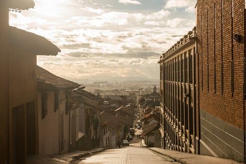 Dagstur Bogota City Tour med Monserrate-besök