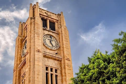 Tour romántico en Beirut