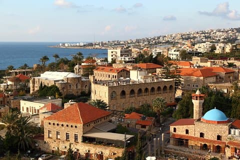 Visite à pied du meilleur de Byblos