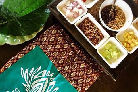 Sukho Cuisine Thaise kookschool uit Koh Lanta