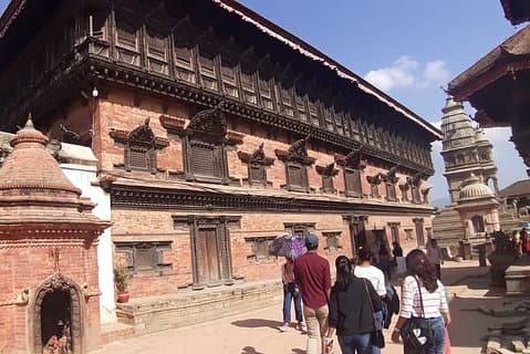 Endless Heritage Day Tour in Kathmandu