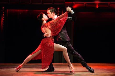 El Querandi Tango Show med valgfri middag i Buenos Aires
