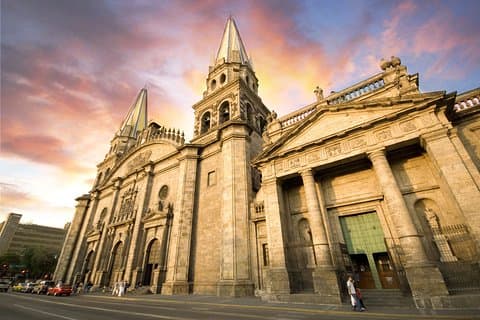 Byrundtur i Guadalajara og Tlaquepaque
