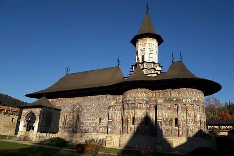 Private Tour: Bucovina Von Brasov aus 2 Tage