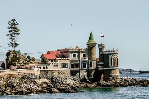 Jewels of Viña del Mar – Private Walking Tour