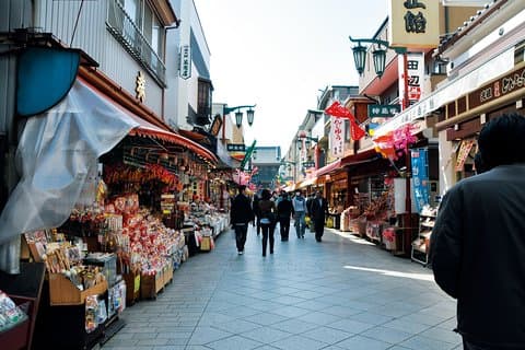 The Best Of Kawasaki Private Walking Tour
