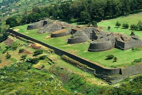 Don Vasco I Route - Traditional Patzcuaro from Morelia