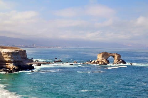 アントファガスタの宝物：プライベートウォーキングツアー