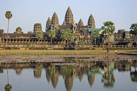 Privé Tuk Tuk-tour door Angkor Wat en de tempels van Bayon