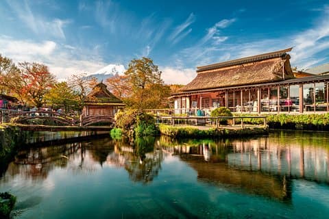 Private Romantic Walking Tour In Yono