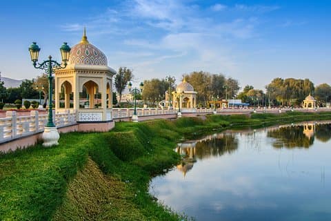Romantisk rundtur i Muscat