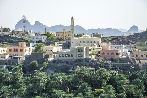 Det bedste ved Misfat Al Abriyeen Walking Tour