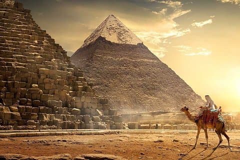De Sharm El Sheikh: visite d'une journée au Caire