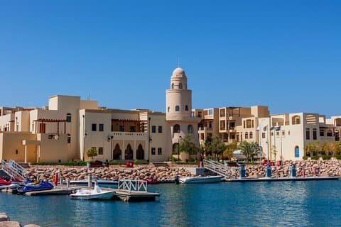 Det beste fra Aqaba Walking Tour