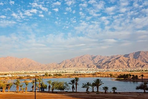 Romantic Tour In Aqaba