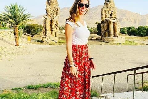 Private Führung: Entdecken Sie Luxor Ost- und Westufer von Marsa Alam