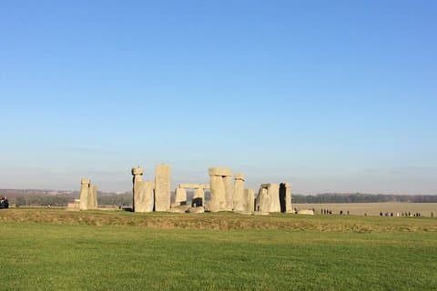 Privat heldagstur i Windsor og Stonehenge fra London