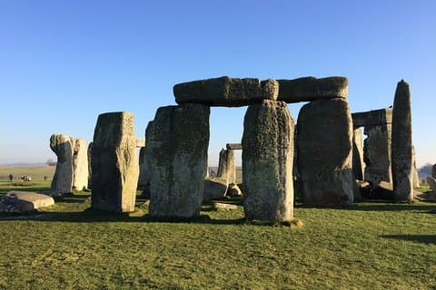 Stonehenge privétour vanuit Londen