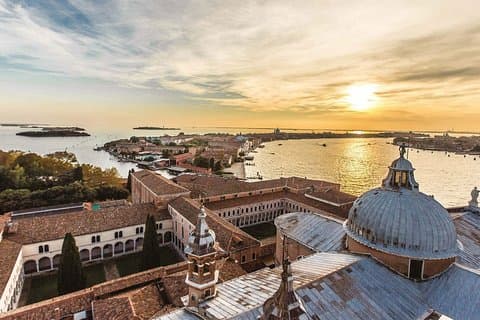 Venedig: Sunset Lagoon Experience