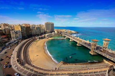 Romantic Tour In Alexandria