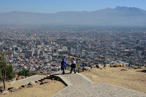 The Best of Cochabamba Walking Tour