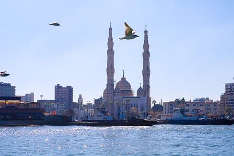 Romantic Tour In Port Said
