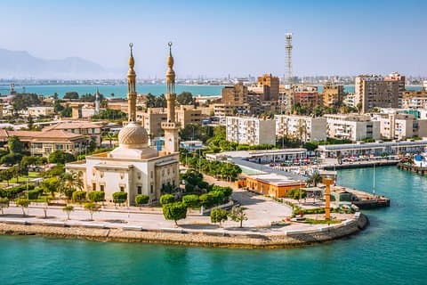 The Best Of Port Said Walking Tour