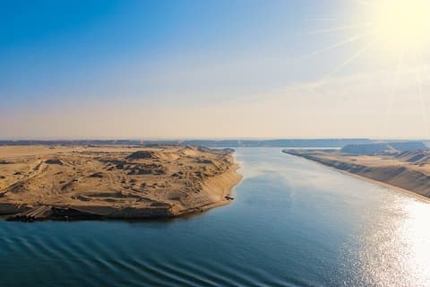 The Best Of Suez Walking Tour