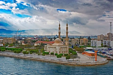 Romantic Tour In Suez