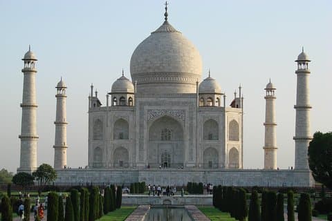 Taj Mahal Day Trip