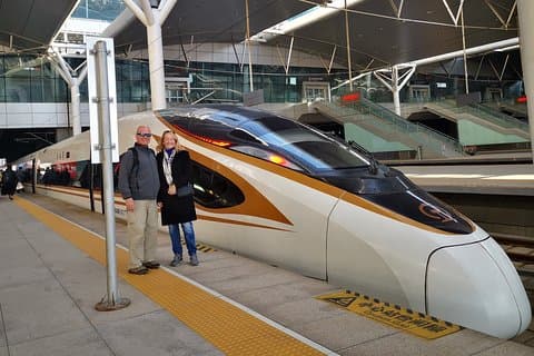 北京駅到着転送：鉄道駅からホテル/アパートメントへ