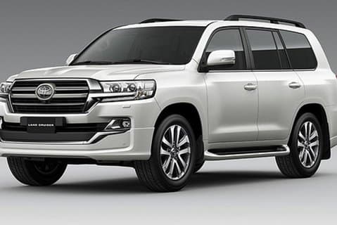 Car Hire/Rental in Pemba Zanzibar (4WD Land Cruiser).