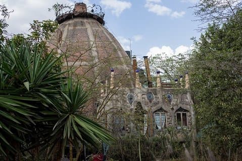 Visite romantique à Kajiado