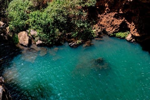Visite romantique à Nanyuki