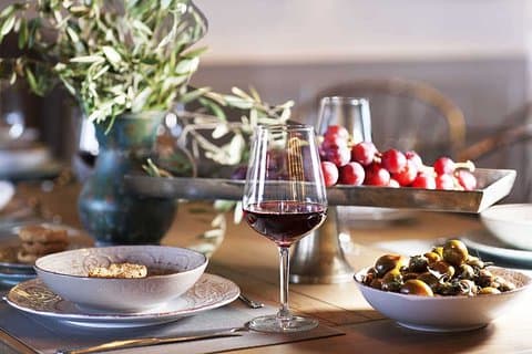 Goûtez à la Grèce lors de la visite privée de Nemea Winery