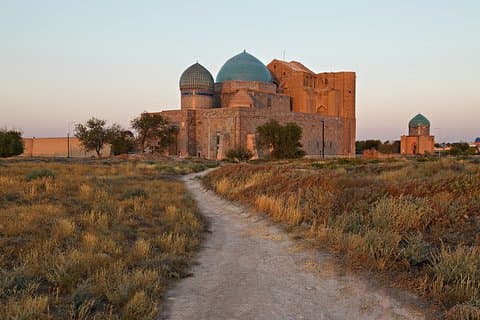 The best of Shymkent Private walking tour