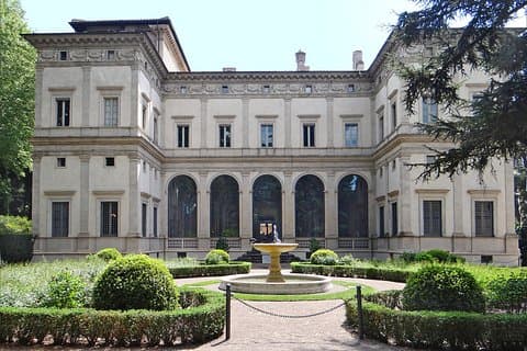 Tour di Villa Farnesina e Trastevere a Roma