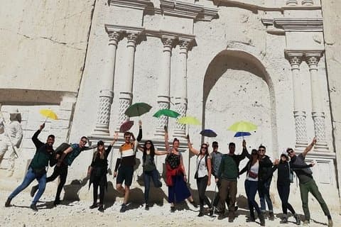 Sillar halvdagsrutt i Arequipa