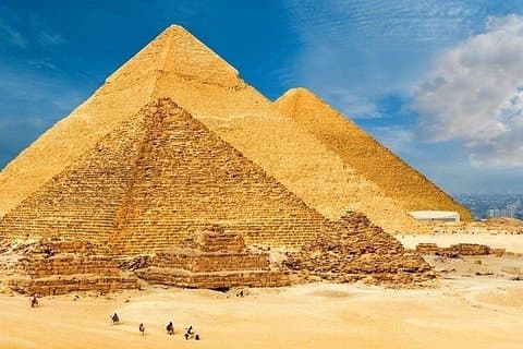From Hurghada to cairo and return