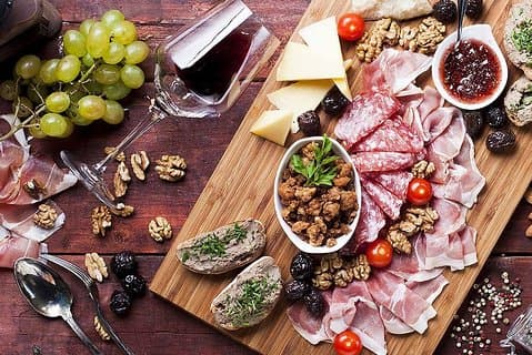 Utsökt! Milanos favoritmattur