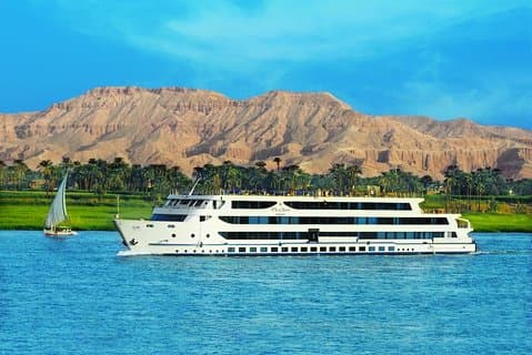 Five days ( four nights ) from luxor to aswan